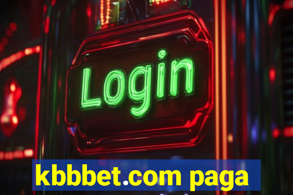 kbbbet.com paga